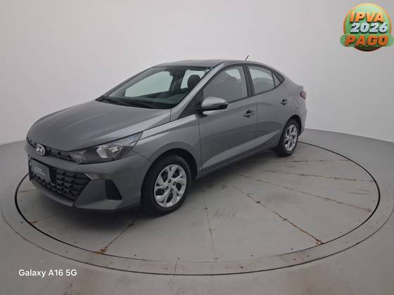 HYUNDAI HB20S 1.0 12V FLEX COMFORT MANUAL